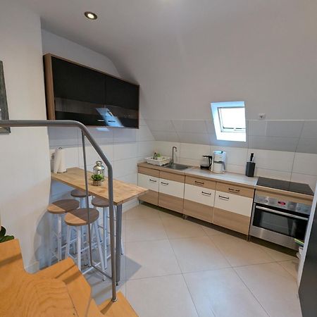 Maisonettewohnung Am Badesee Bei Kassel Ahnatal Zewnętrze zdjęcie