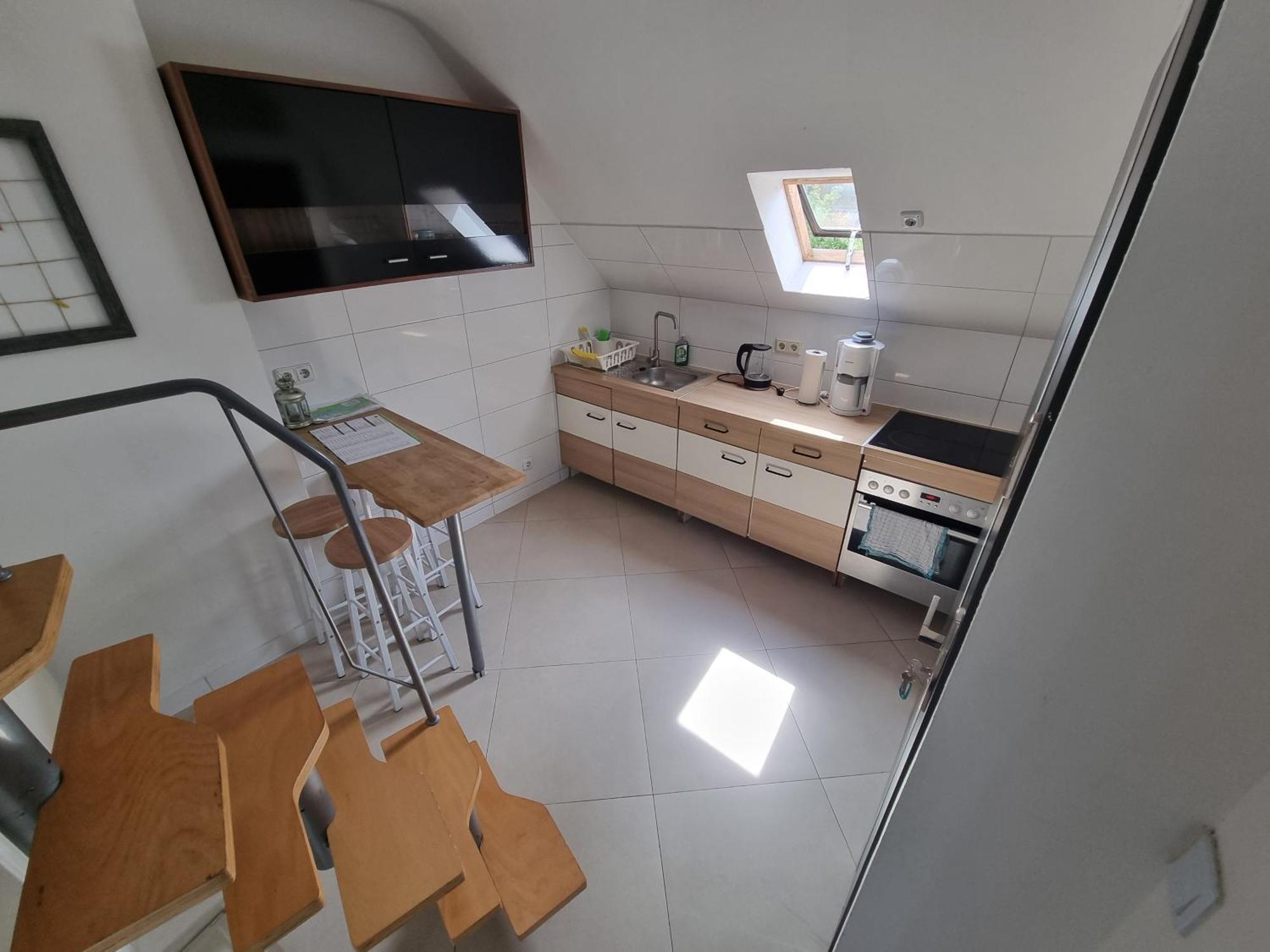 Maisonettewohnung Am Badesee Bei Kassel Ahnatal Zewnętrze zdjęcie