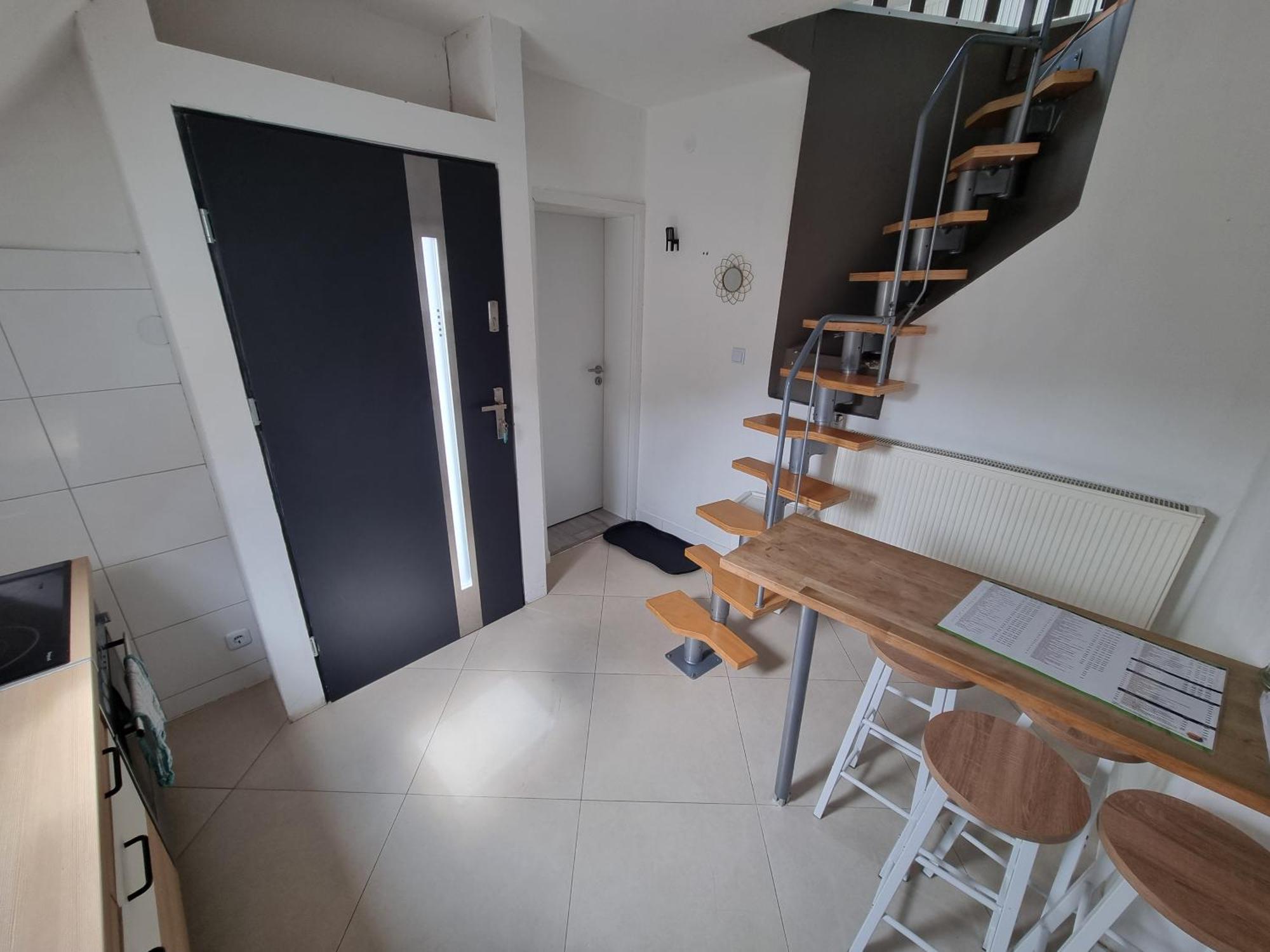 Maisonettewohnung Am Badesee Bei Kassel Ahnatal Zewnętrze zdjęcie