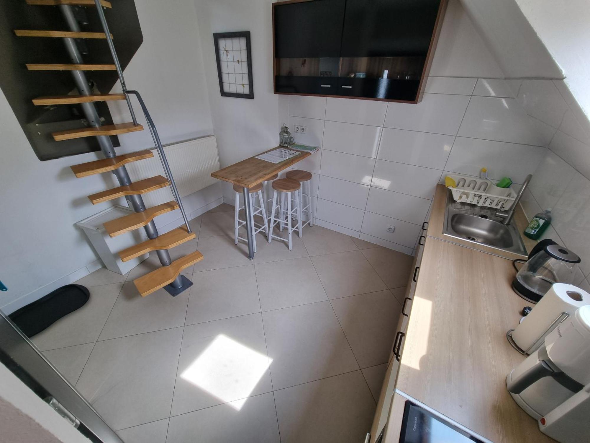 Maisonettewohnung Am Badesee Bei Kassel Ahnatal Zewnętrze zdjęcie