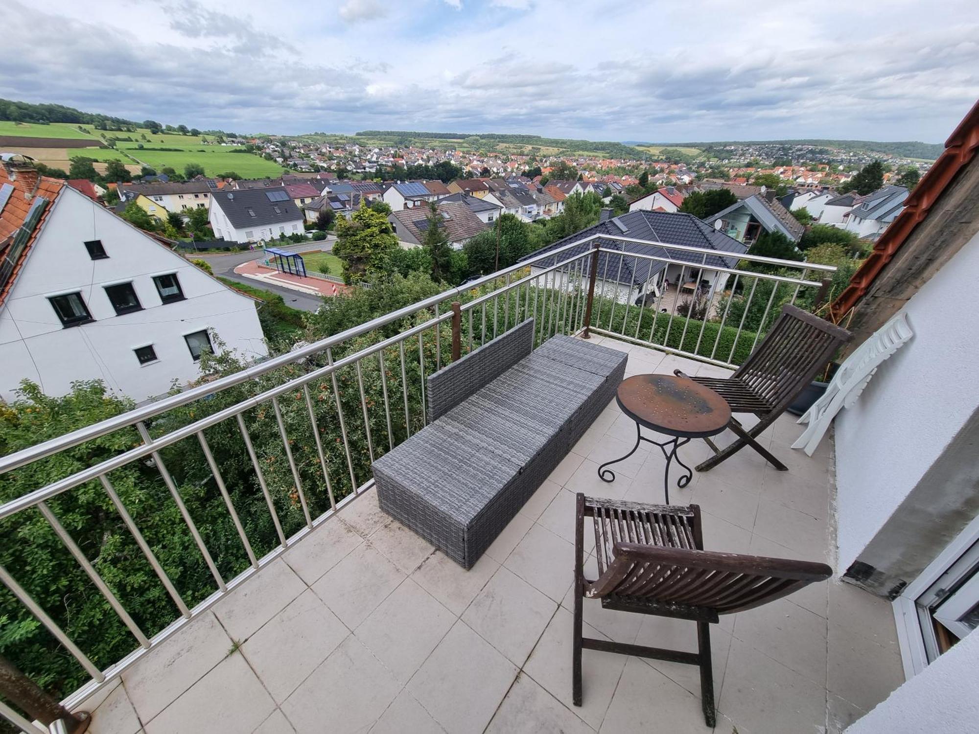 Maisonettewohnung Am Badesee Bei Kassel Ahnatal Zewnętrze zdjęcie