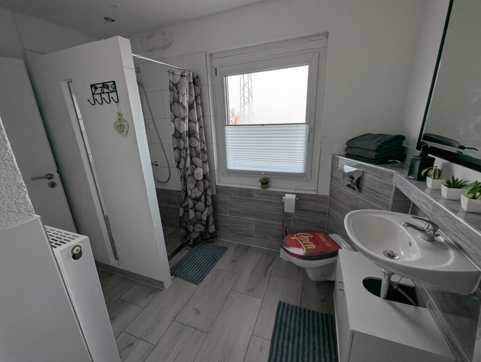 Maisonettewohnung Am Badesee Bei Kassel Ahnatal Zewnętrze zdjęcie