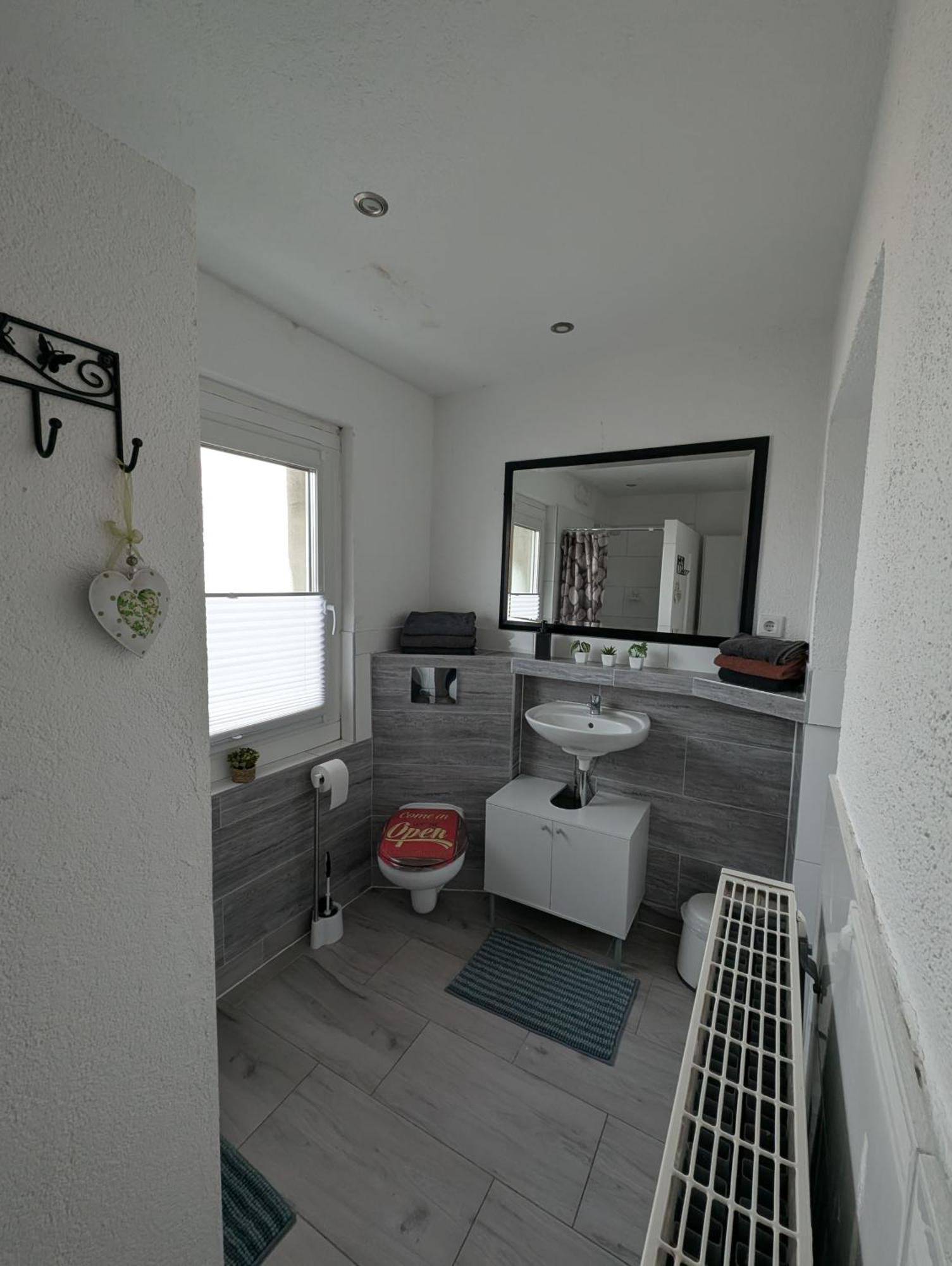 Maisonettewohnung Am Badesee Bei Kassel Ahnatal Zewnętrze zdjęcie