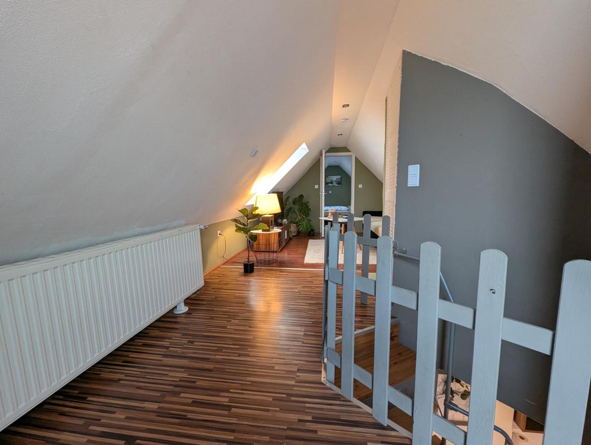 Maisonettewohnung Am Badesee Bei Kassel Ahnatal Zewnętrze zdjęcie