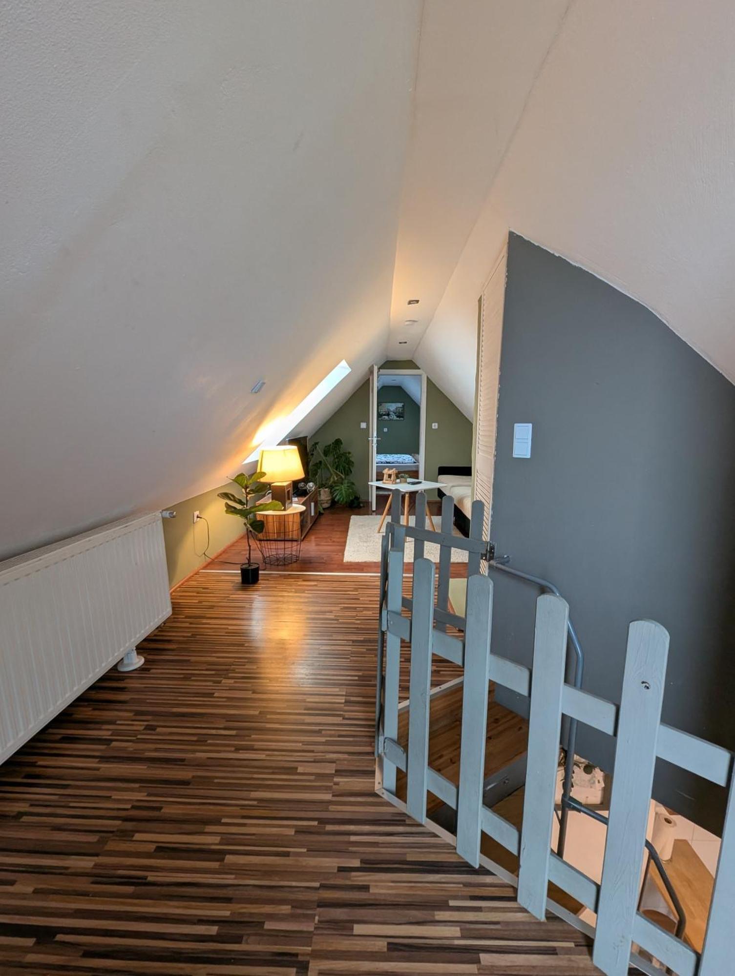 Maisonettewohnung Am Badesee Bei Kassel Ahnatal Zewnętrze zdjęcie