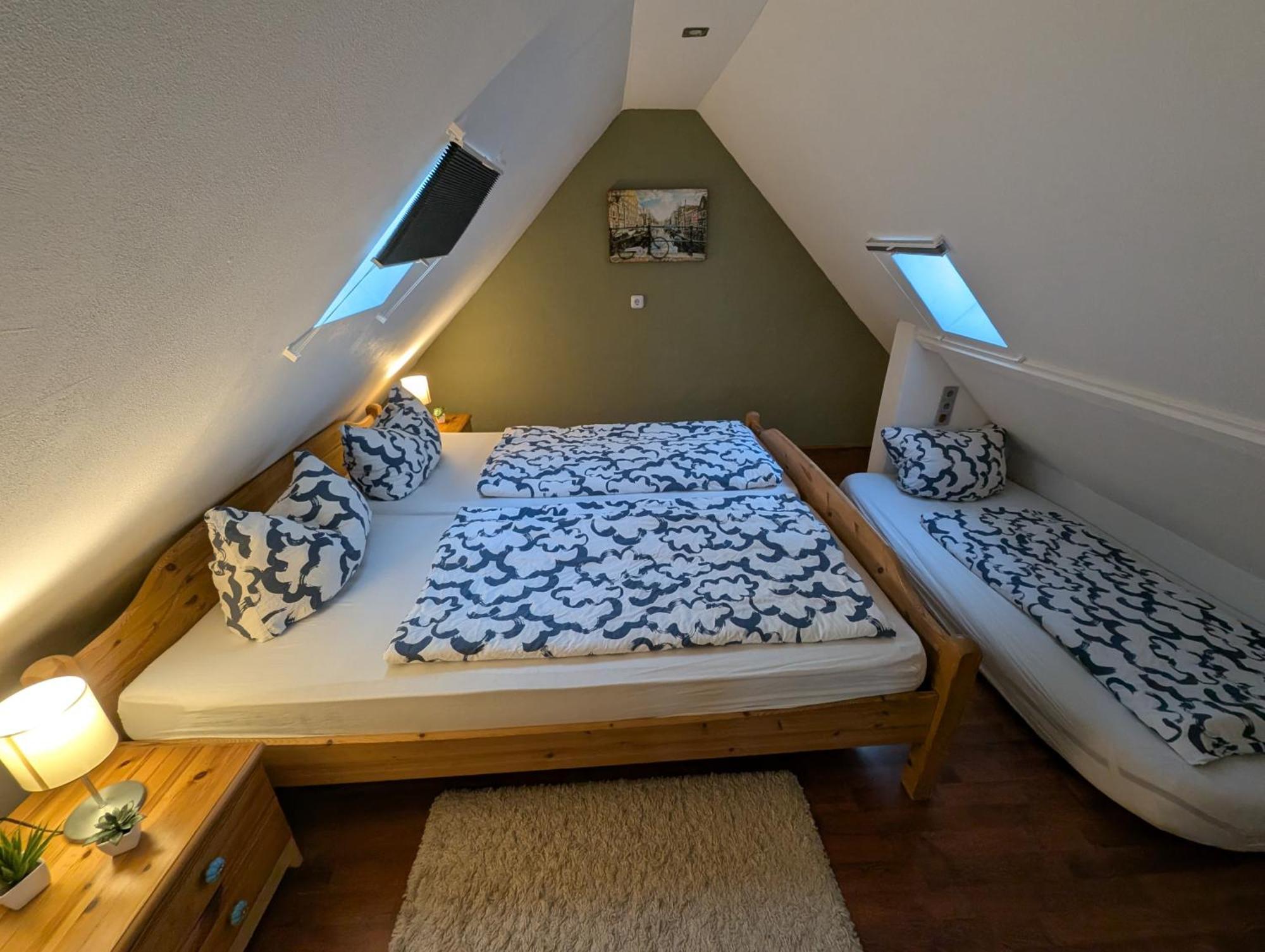 Maisonettewohnung Am Badesee Bei Kassel Ahnatal Zewnętrze zdjęcie