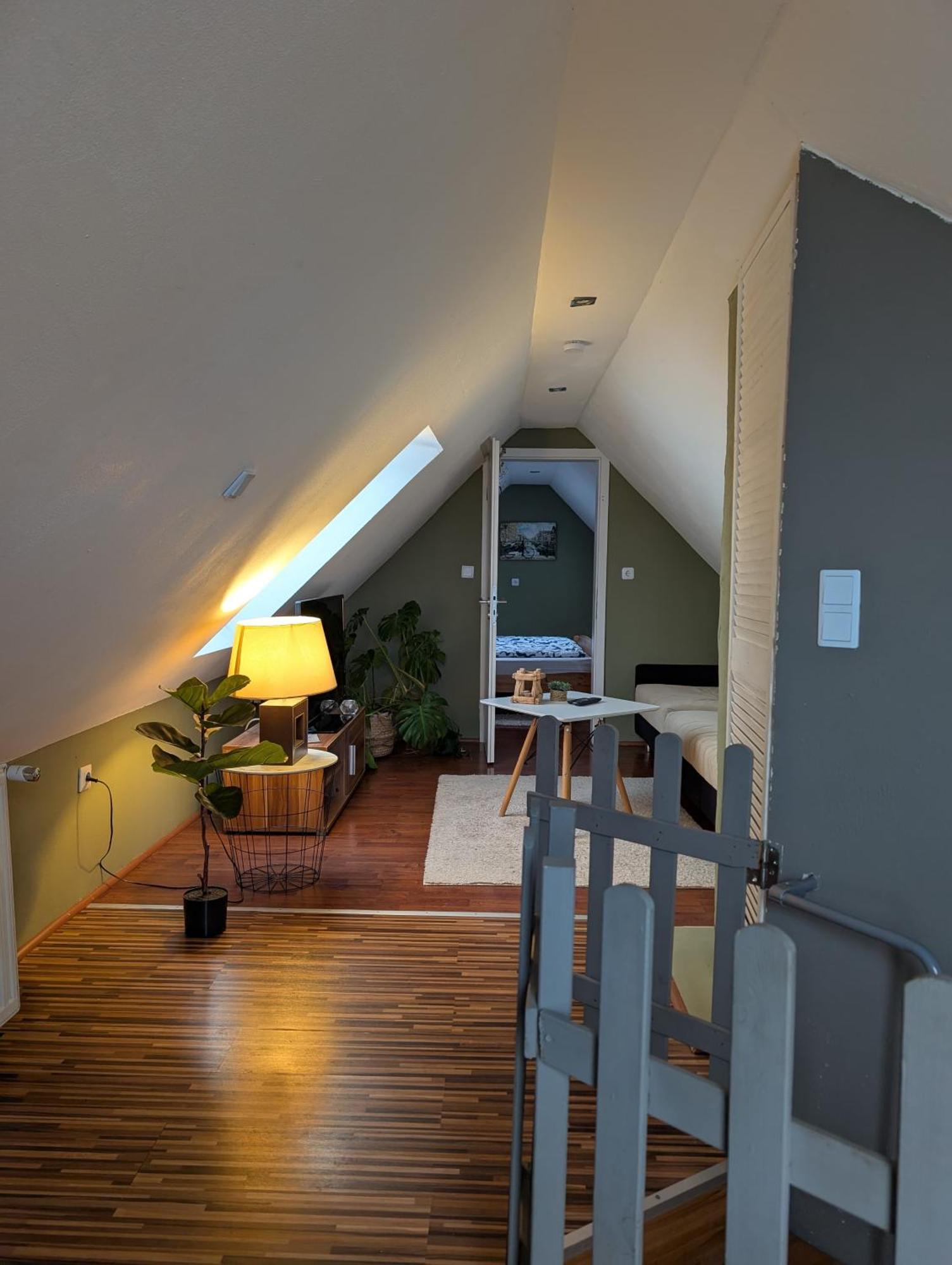 Maisonettewohnung Am Badesee Bei Kassel Ahnatal Zewnętrze zdjęcie