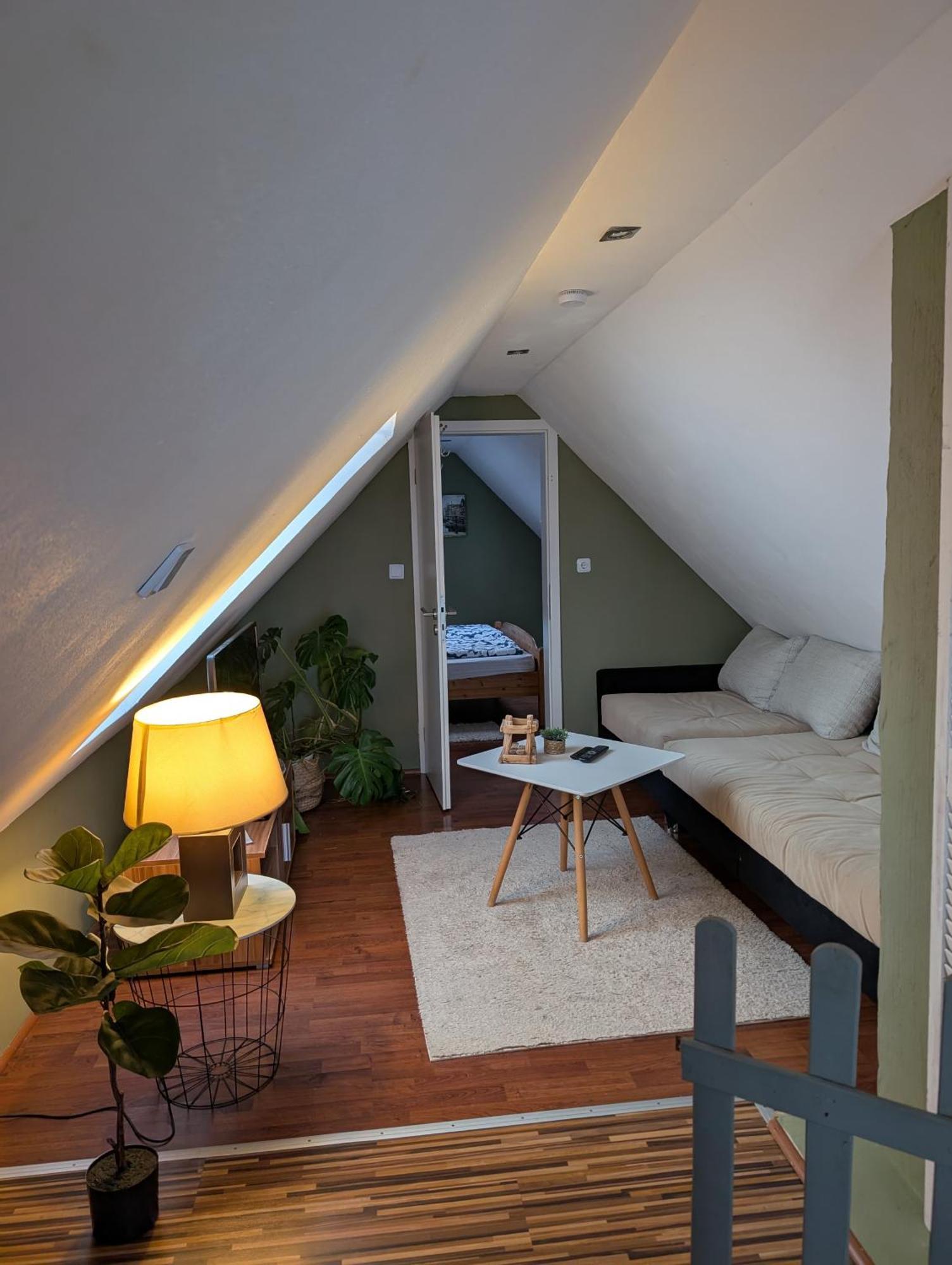 Maisonettewohnung Am Badesee Bei Kassel Ahnatal Zewnętrze zdjęcie