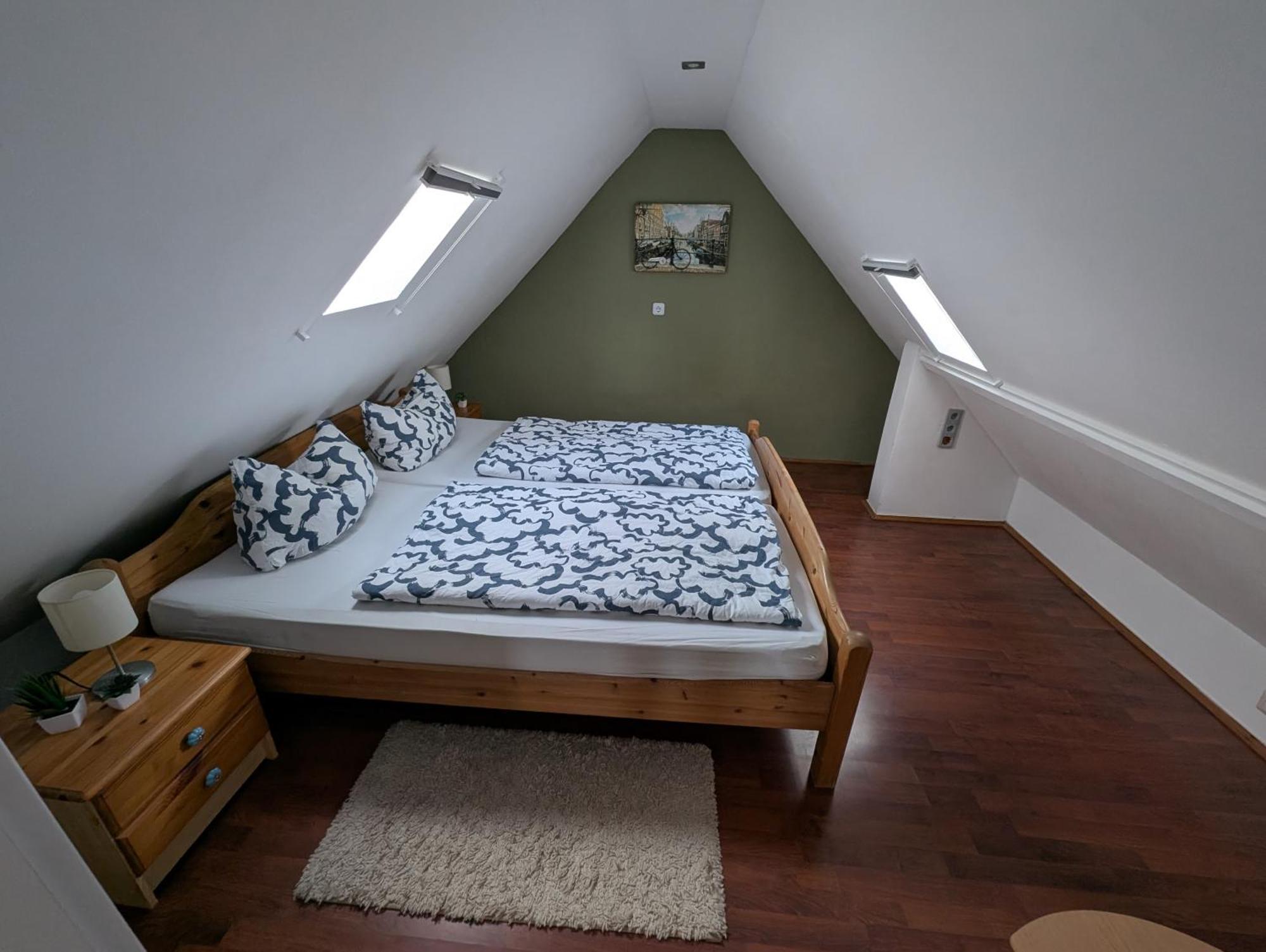 Maisonettewohnung Am Badesee Bei Kassel Ahnatal Zewnętrze zdjęcie