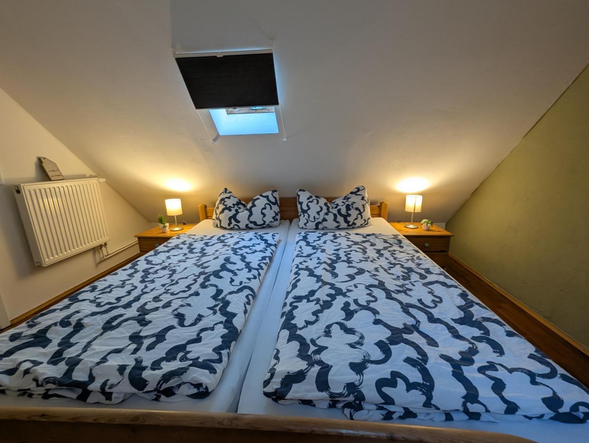 Maisonettewohnung Am Badesee Bei Kassel Ahnatal Zewnętrze zdjęcie