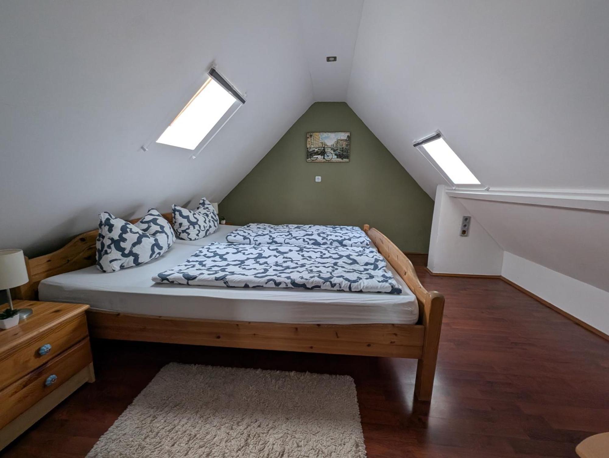 Maisonettewohnung Am Badesee Bei Kassel Ahnatal Zewnętrze zdjęcie