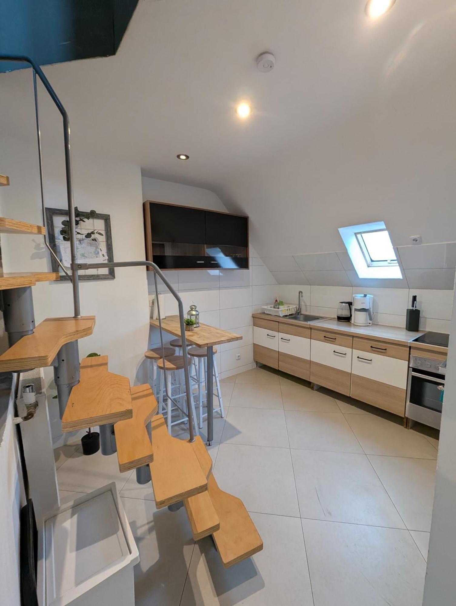 Maisonettewohnung Am Badesee Bei Kassel Ahnatal Zewnętrze zdjęcie