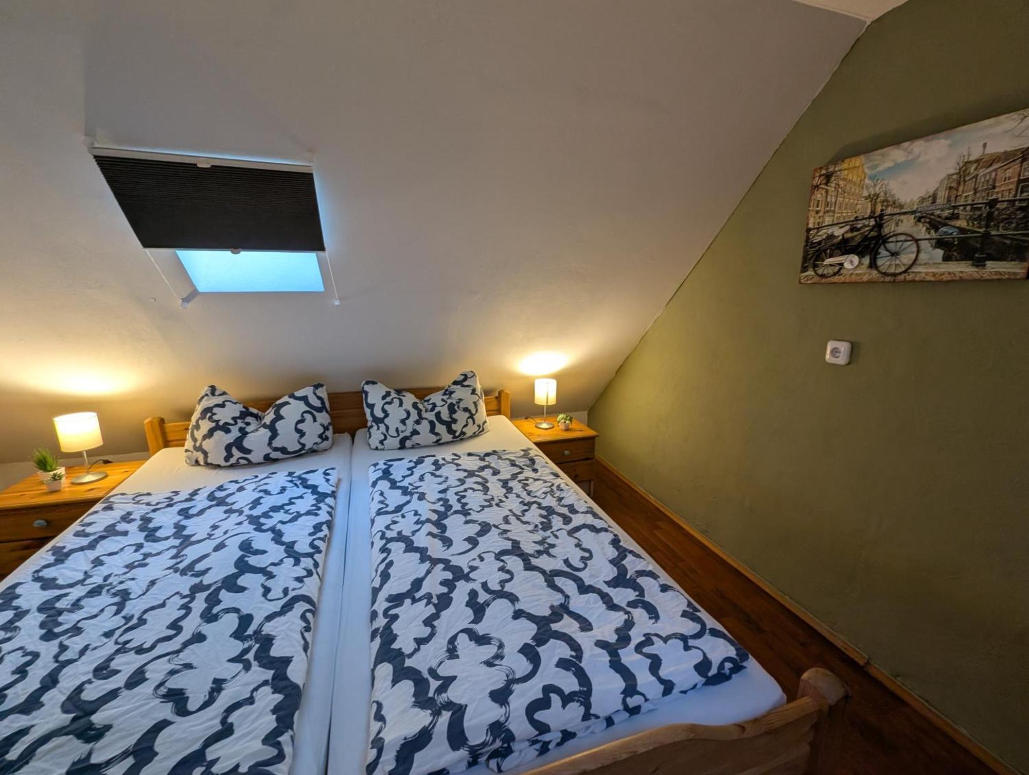 Maisonettewohnung Am Badesee Bei Kassel Ahnatal Zewnętrze zdjęcie