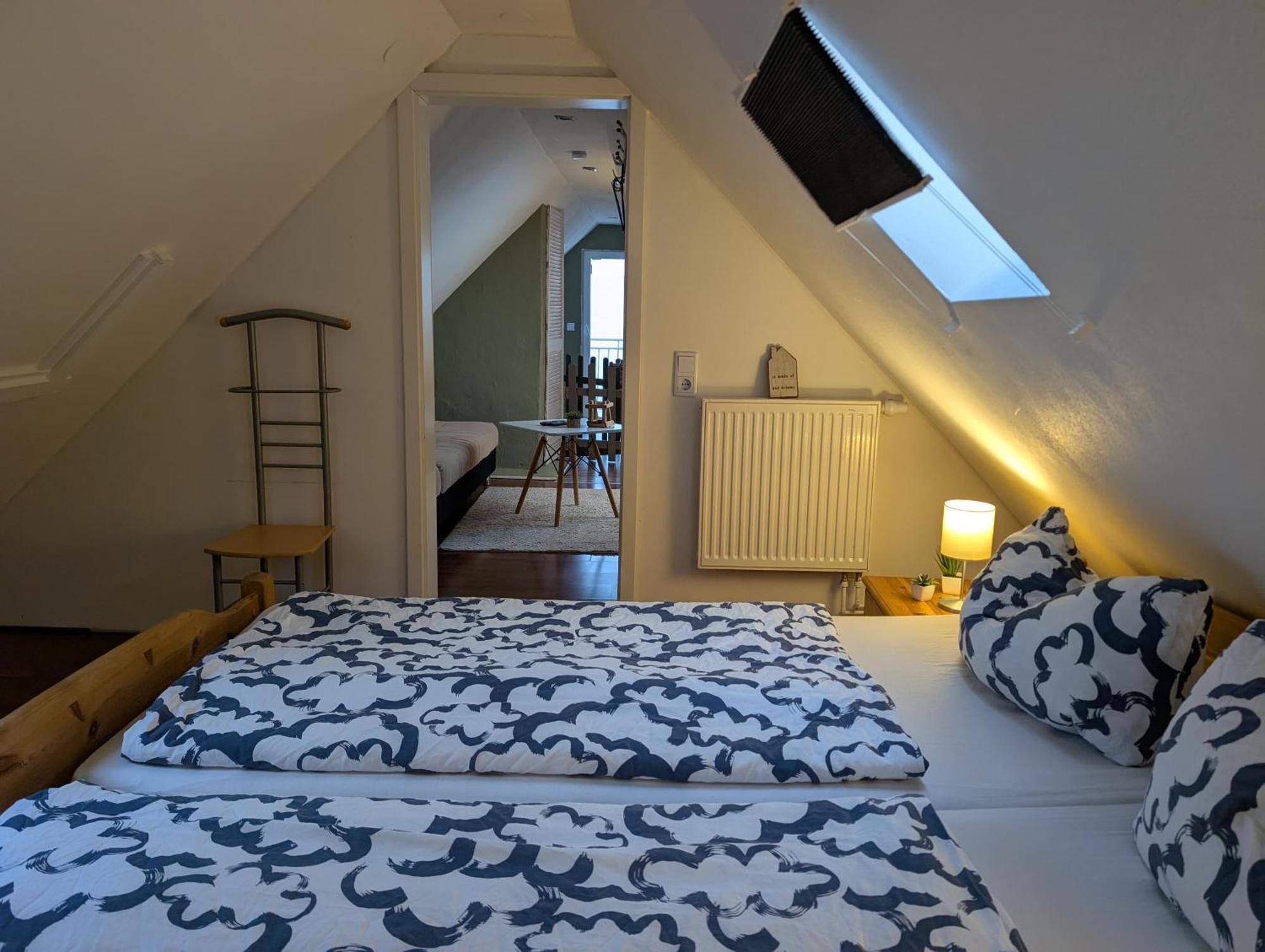 Maisonettewohnung Am Badesee Bei Kassel Ahnatal Zewnętrze zdjęcie