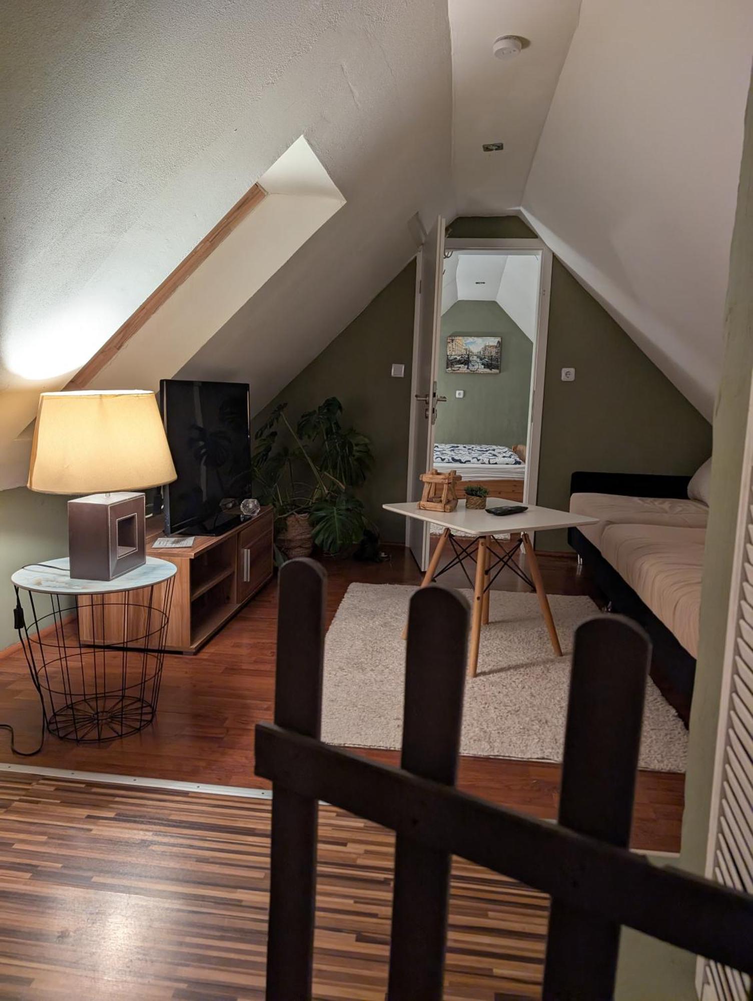 Maisonettewohnung Am Badesee Bei Kassel Ahnatal Zewnętrze zdjęcie