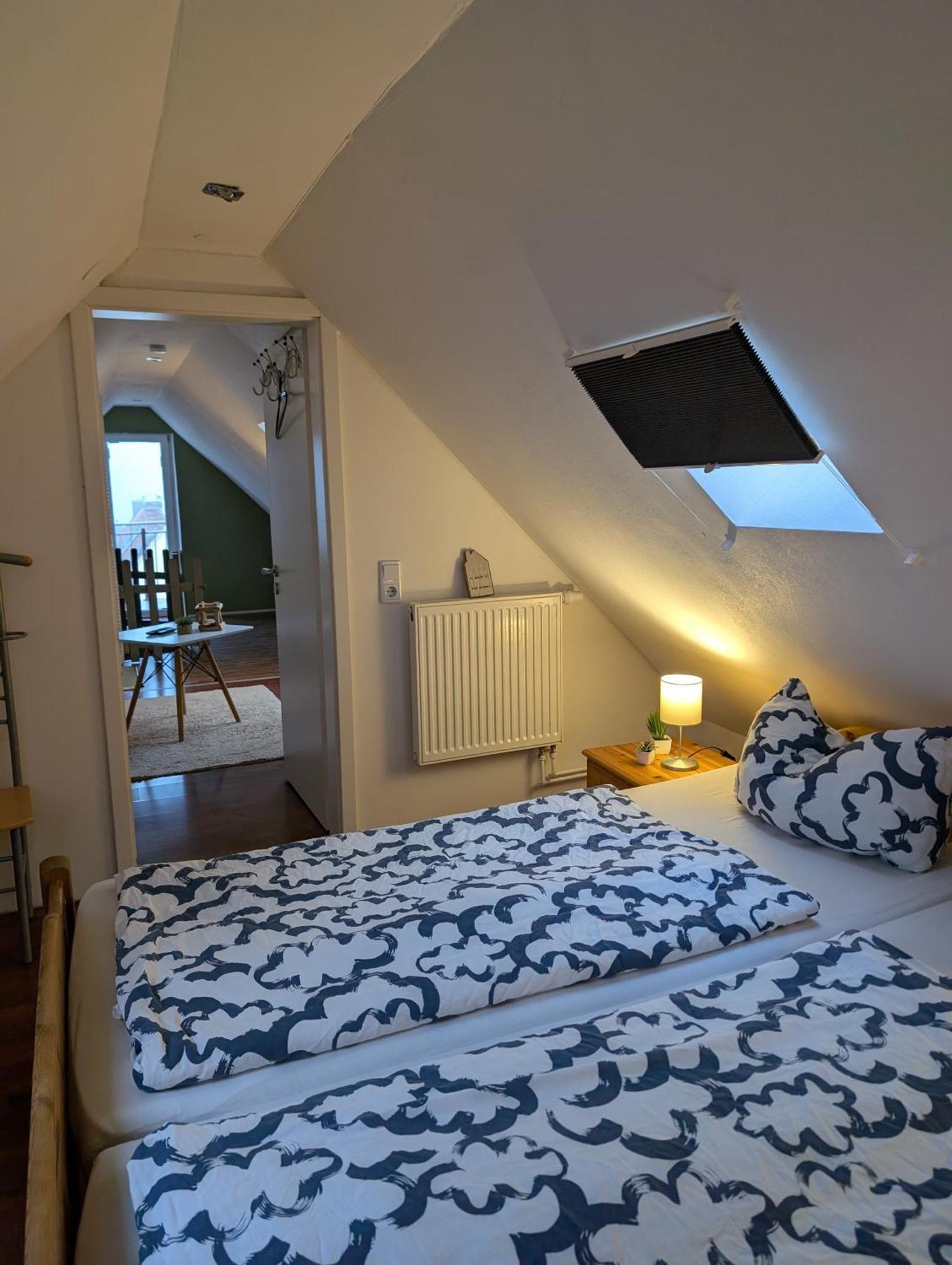 Maisonettewohnung Am Badesee Bei Kassel Ahnatal Zewnętrze zdjęcie